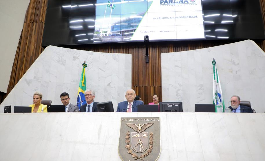 Prestação de contas: Paraná teve aumento real de 74,3% no investimento público em 2024
