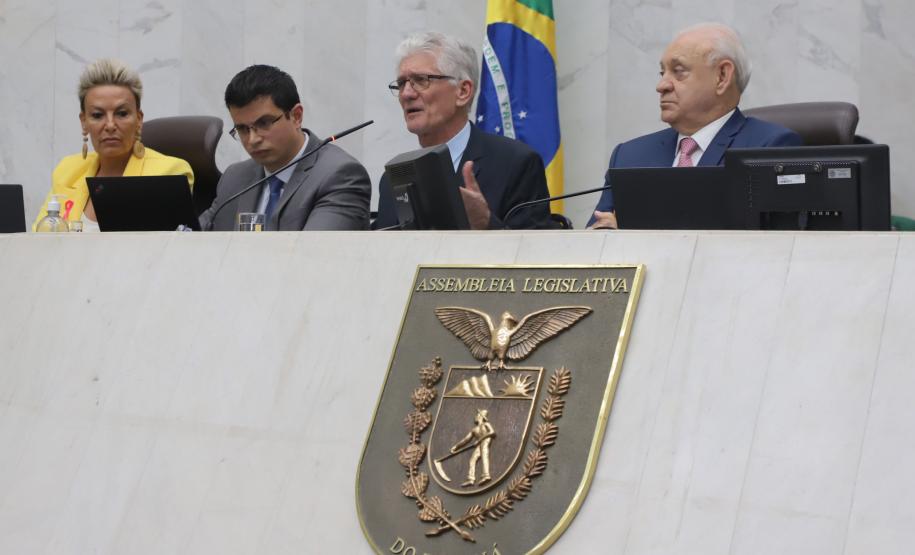 Prestação de contas: Paraná teve aumento real de 74,3% no investimento público em 2024