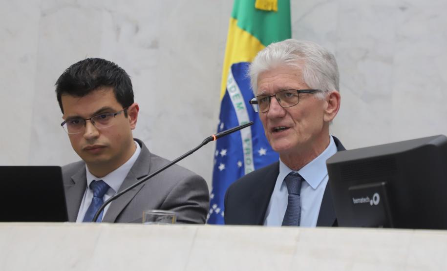 Prestação de contas: Paraná teve aumento real de 74,3% no investimento público em 2024