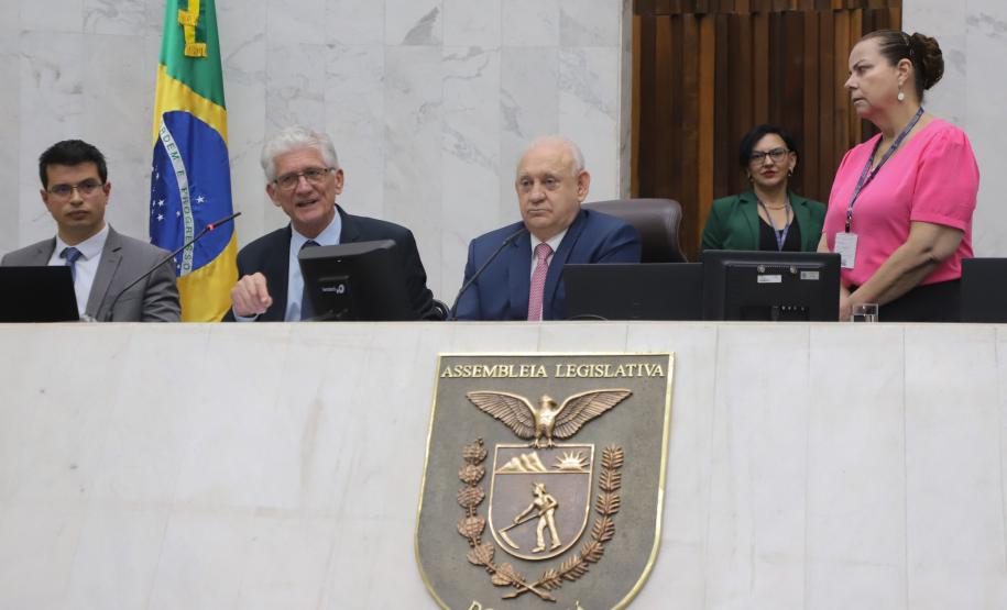 Prestação de contas: Paraná teve aumento real de 74,3% no investimento público em 2024