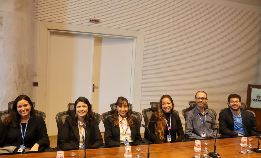 Paraná e Rio de Janeiro promovem intercâmbio de experiências em investimentos públicos