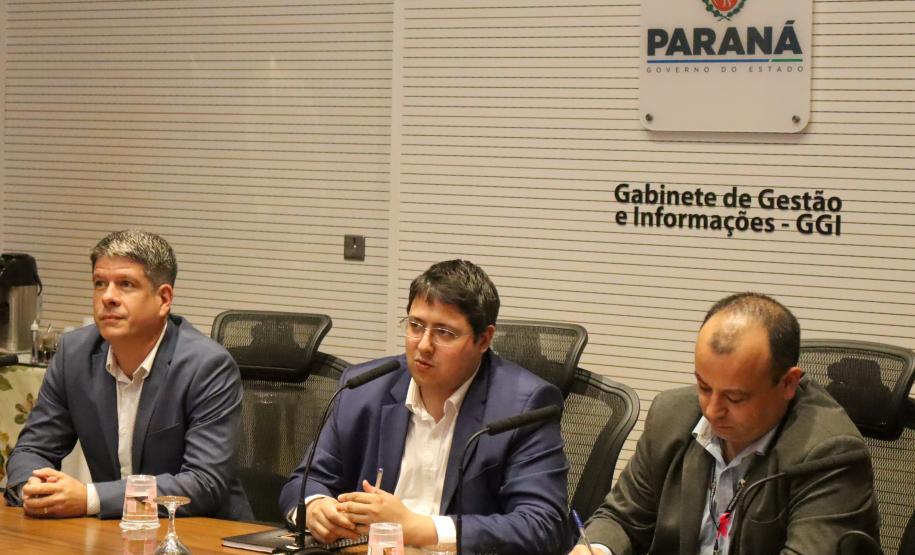 Paraná e Rio de Janeiro promovem intercâmbio de experiências em investimentos públicos