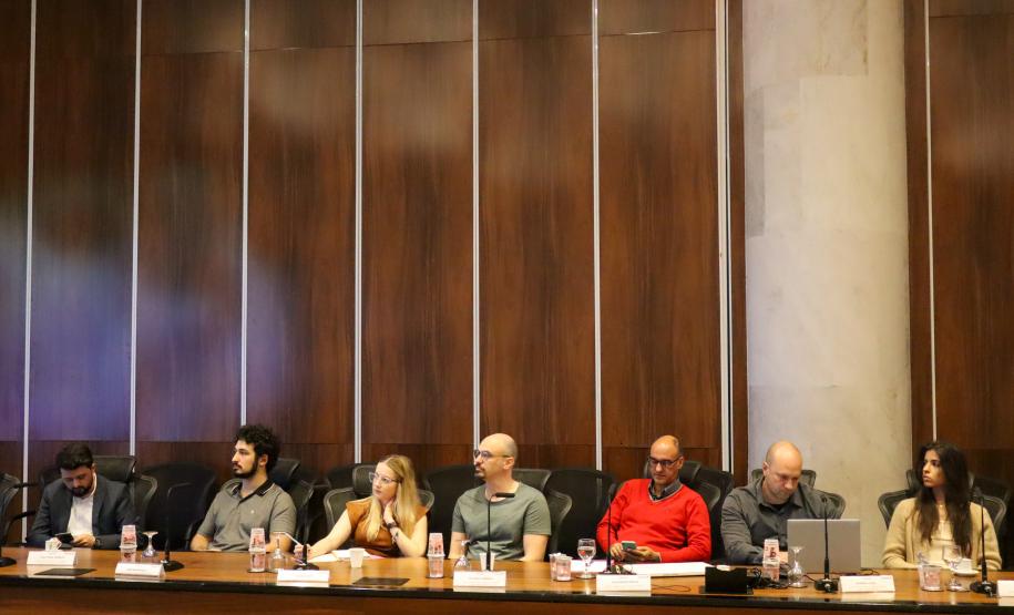 Paraná e Rio de Janeiro promovem intercâmbio de experiências em investimentos públicos