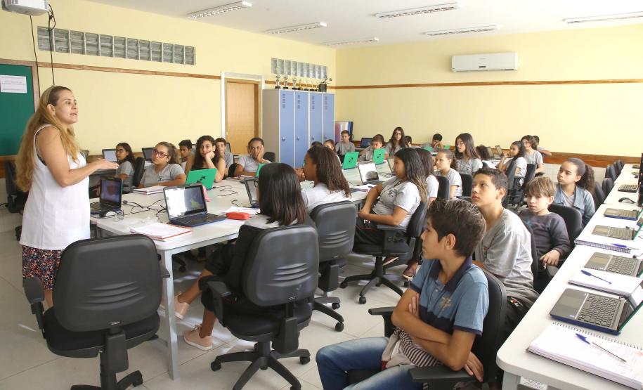 Melhor educação do Brasil: formação e estrutura transformam o ensino no Paraná