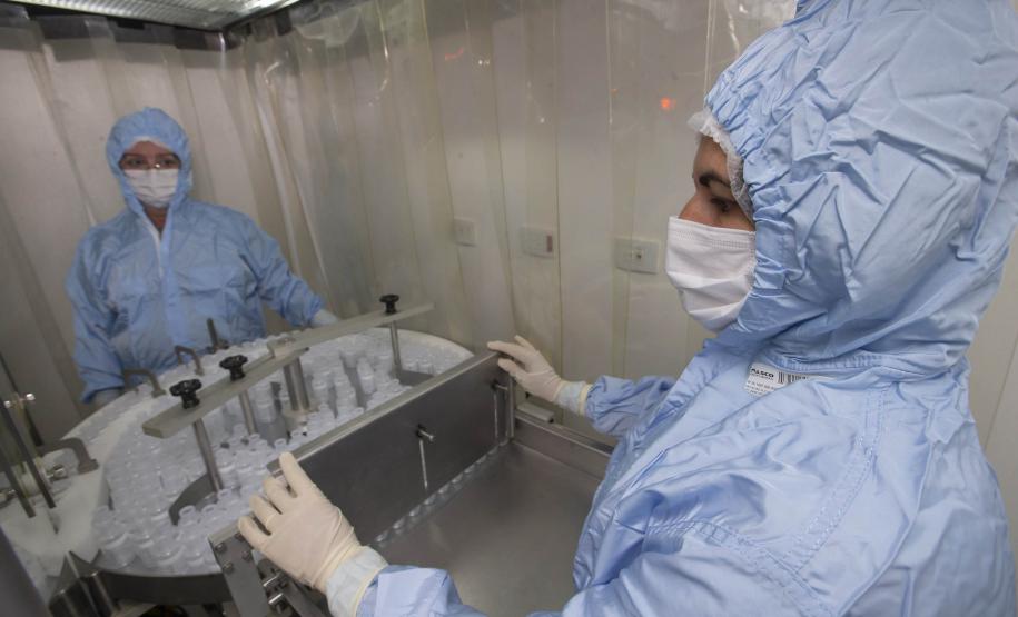 Foto: Hedeson Alves/Tecpar