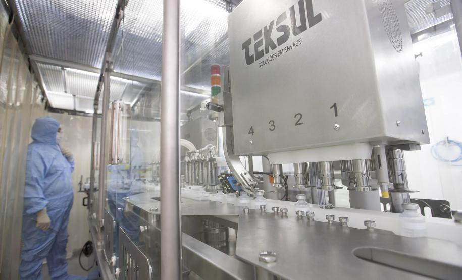 Foto: Hedeson Alves/Tecpar