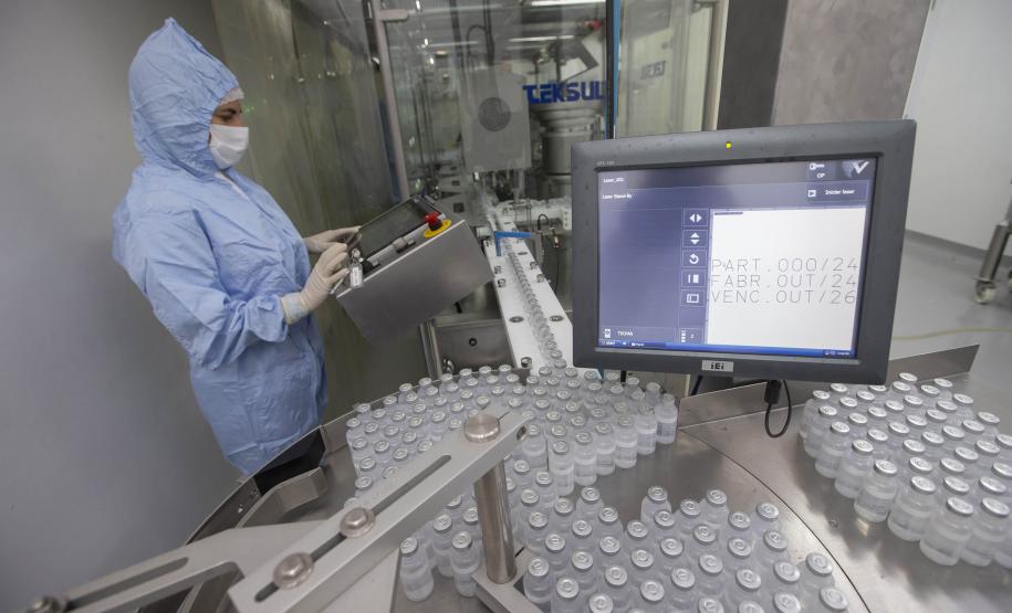 Foto: Hedeson Alves/Tecpar