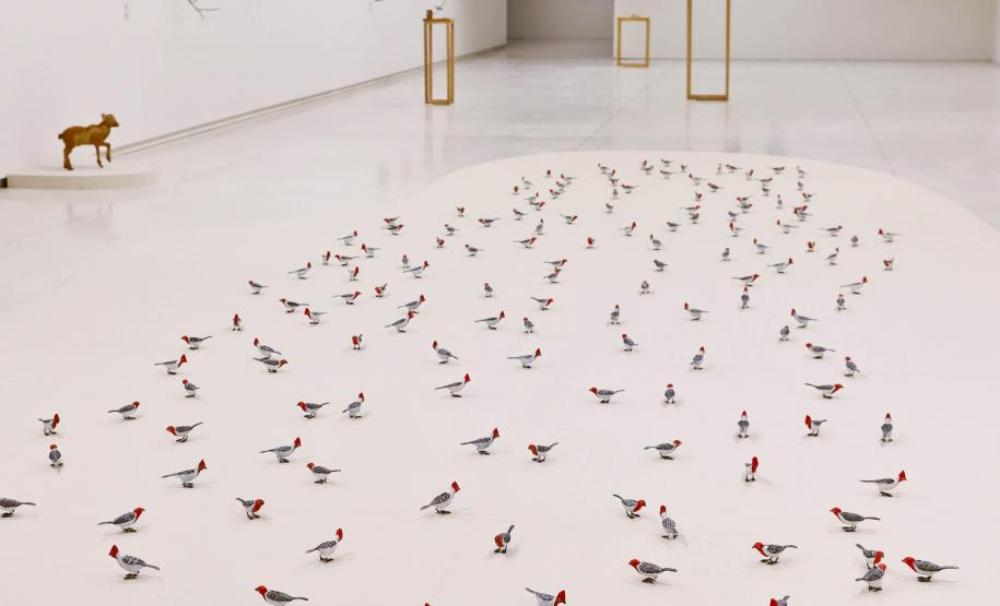 Centro Cultural Teatro Guaíra ( CCTG ) - Guairão - Os Paralamas do Sucesso - 40 anos – Uma das mais importantes bandas da história da música pop rock brasileira, os Paralamas do Sucesso farão única apresentação no auditório Bento Munhoz da Rocha Neto (Guairão)