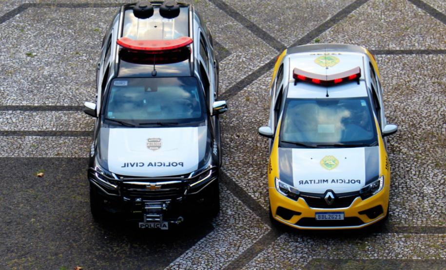 Com queda de 66%, Paraná registra menor número de roubos em 17 anos