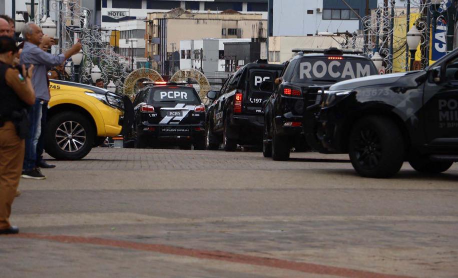 Com 161 cidades sem casos em 2024, registros de homicídios caem 29% no Paraná -