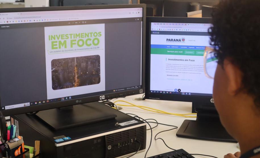 Novo boletim vai promover transparência dos investimentos públicos do Paraná