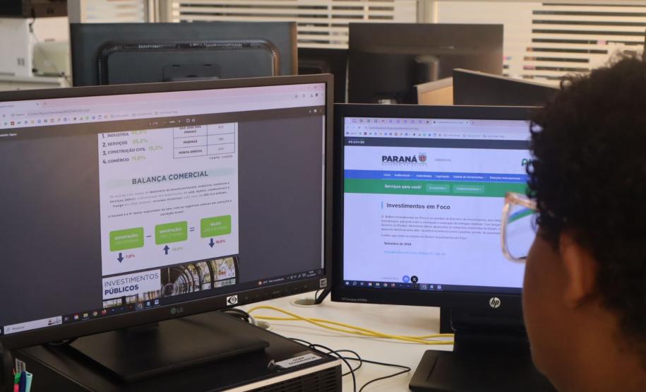 Novo boletim vai promover transparência dos investimentos públicos do Paraná