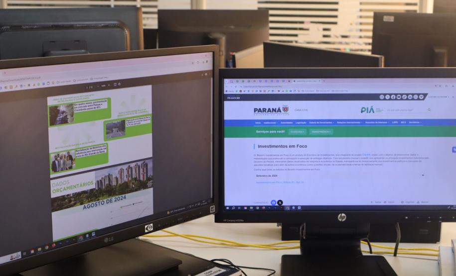 Novo boletim vai promover transparência dos investimentos públicos do Paraná