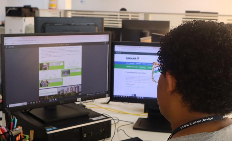 Novo boletim vai promover transparência dos investimentos públicos do Paraná