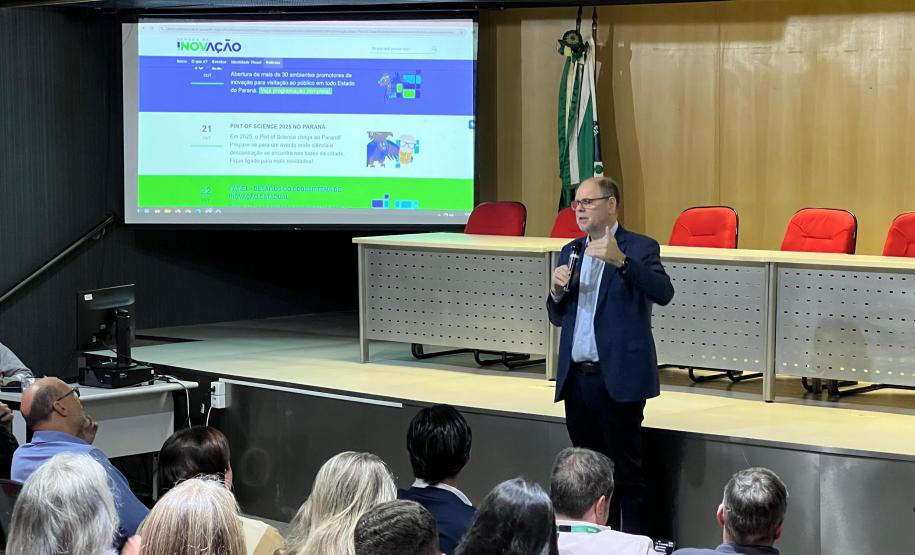 Foto: Gabriel Pires/SEI