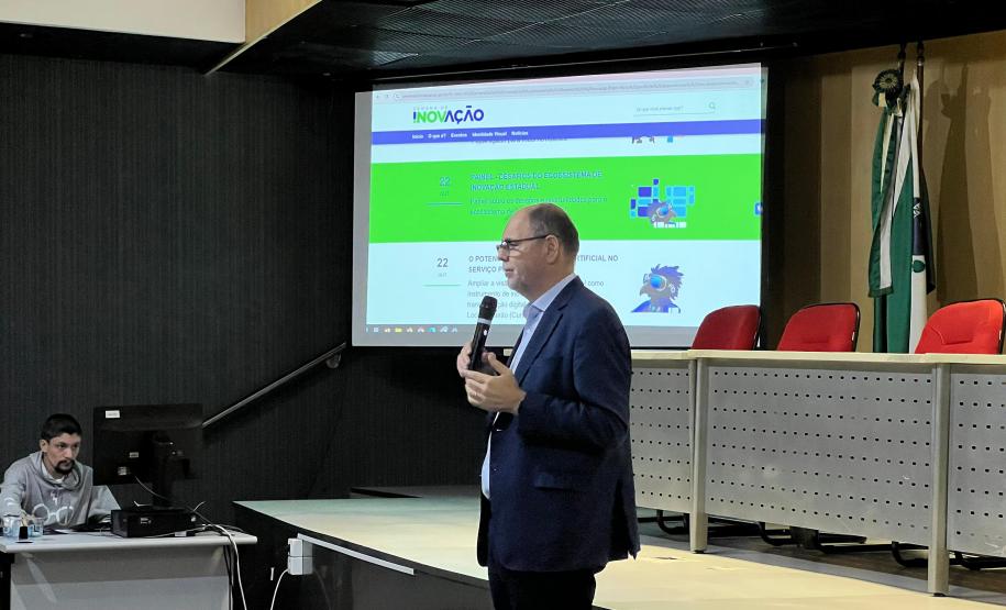 Foto: Gabriel Pires/SEI