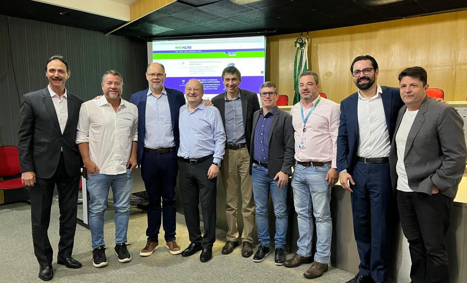 Foto: Gabriel Pires/SEI