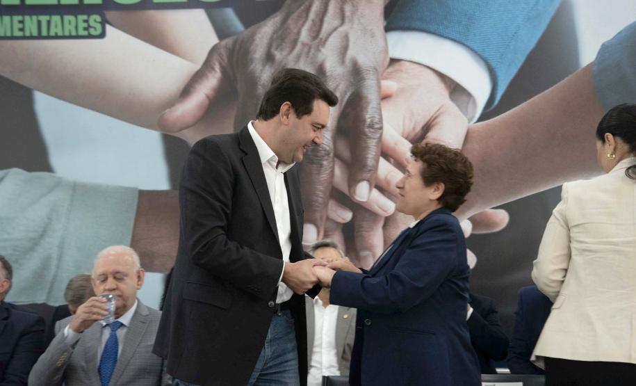 Governador anuncia R$ 52 milhões em emendas para organizações sociais