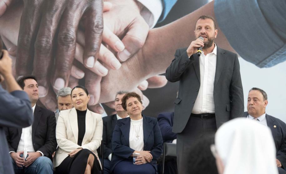 Governador anuncia R$ 52 milhões em emendas para organizações sociais