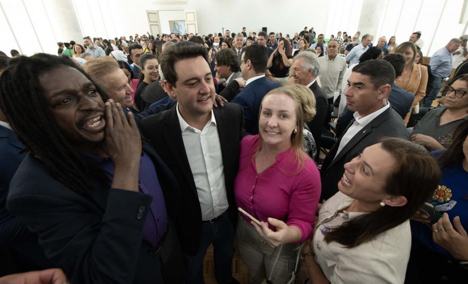 Governador anuncia R$ 52 milhões em emendas para organizações sociais