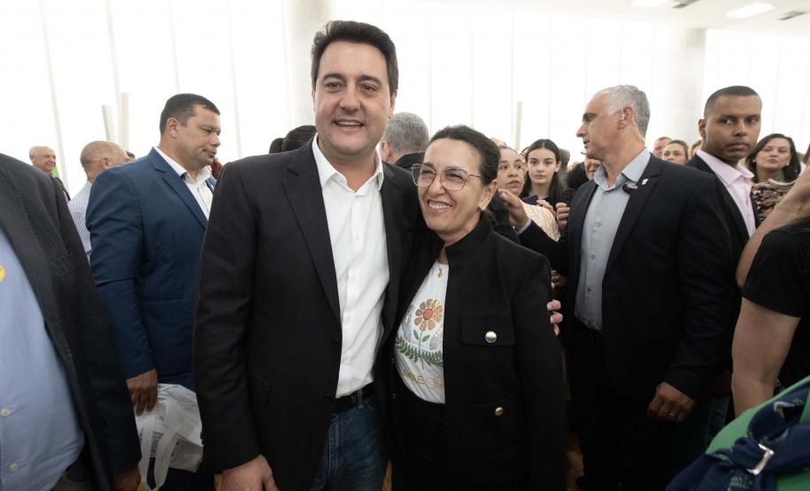 Governador anuncia R$ 52 milhões em emendas para organizações sociais