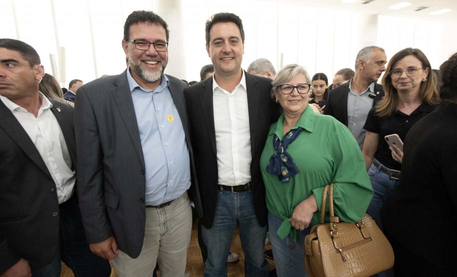 Governador anuncia R$ 52 milhões em emendas para organizações sociais