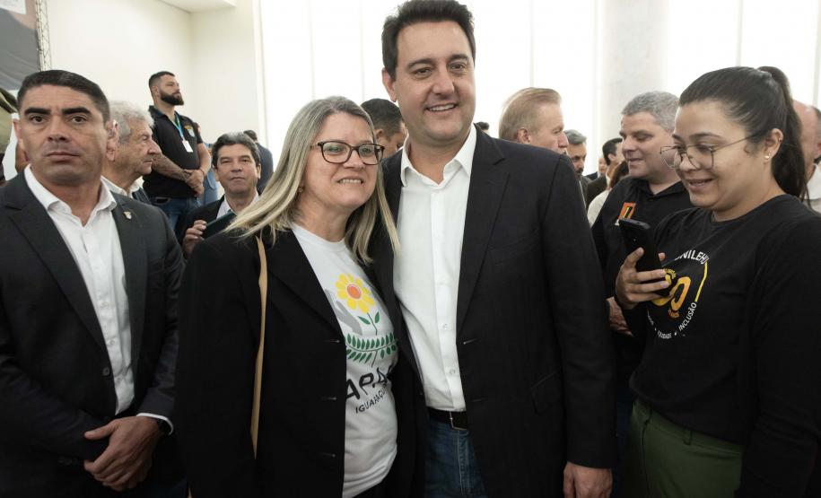 Governador anuncia R$ 52 milhões em emendas para organizações sociais