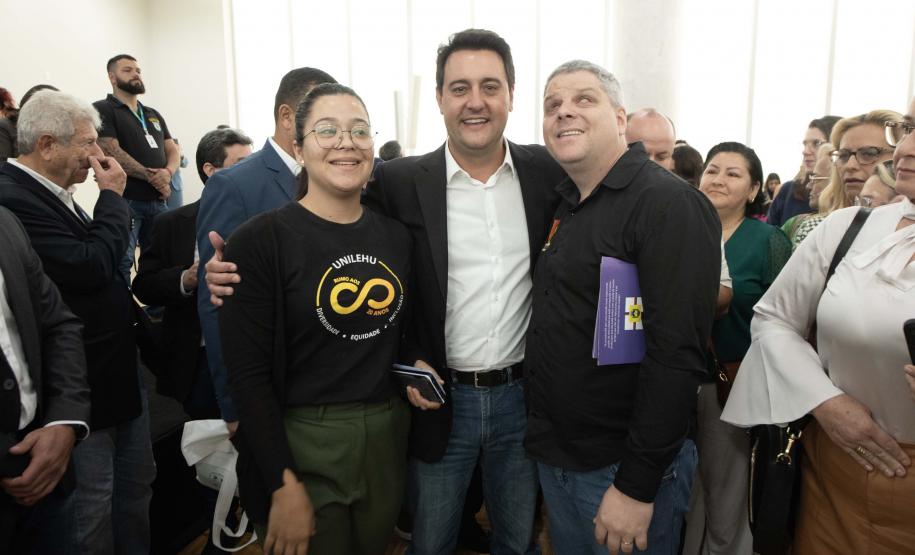 Governador anuncia R$ 52 milhões em emendas para organizações sociais