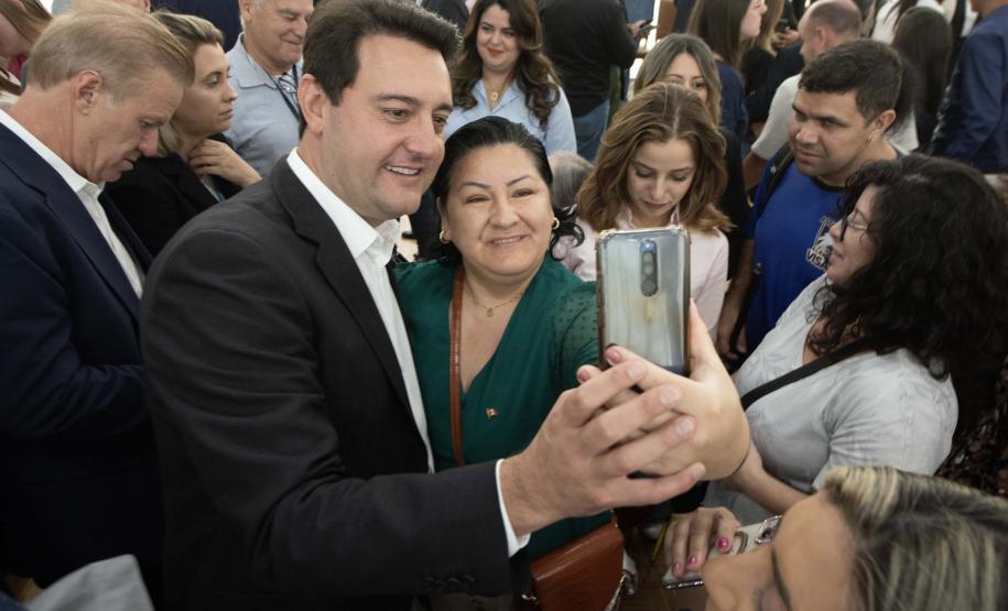 Governador anuncia R$ 52 milhões em emendas para organizações sociais