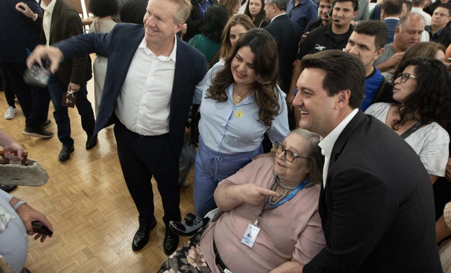 Governador anuncia R$ 52 milhões em emendas para organizações sociais