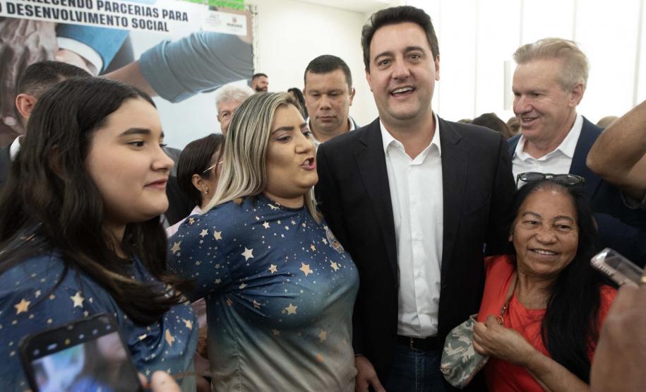 Governador anuncia R$ 52 milhões em emendas para organizações sociais