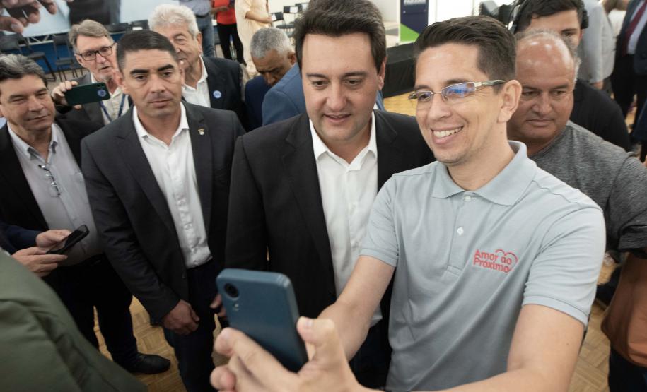 Governador anuncia R$ 52 milhões em emendas para organizações sociais