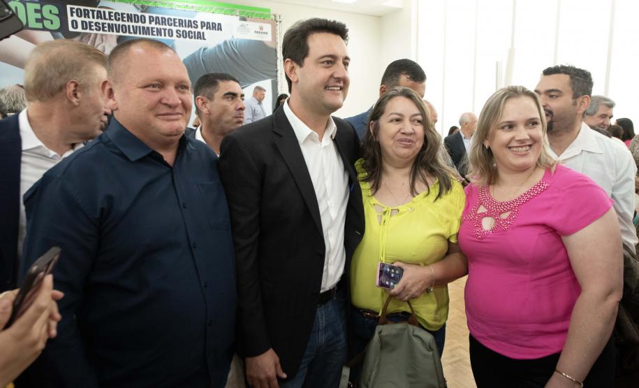 Governador anuncia R$ 52 milhões em emendas para organizações sociais