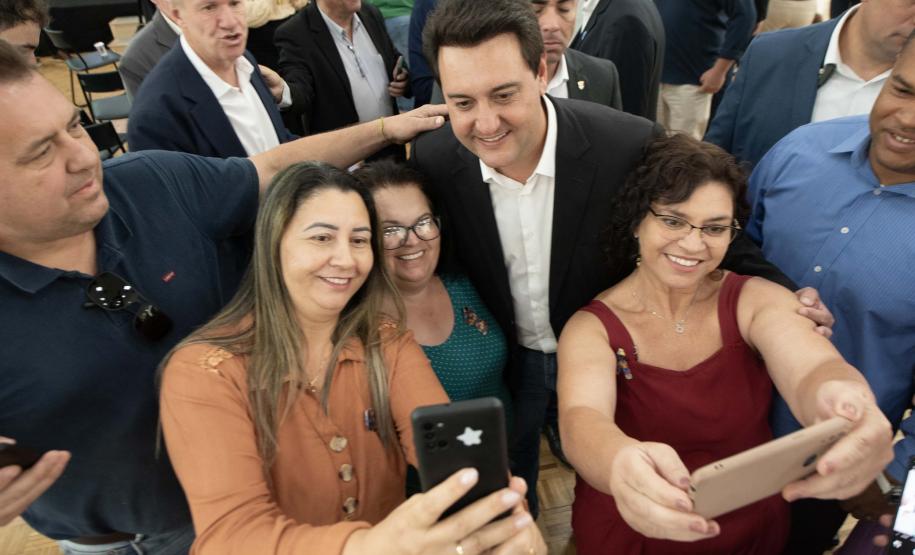 Governador anuncia R$ 52 milhões em emendas para organizações sociais