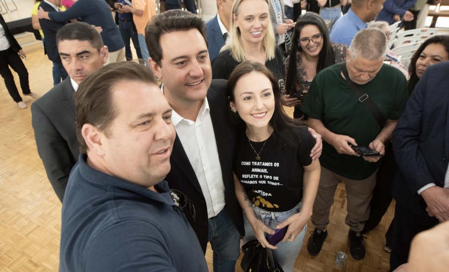 Governador anuncia R$ 52 milhões em emendas para organizações sociais