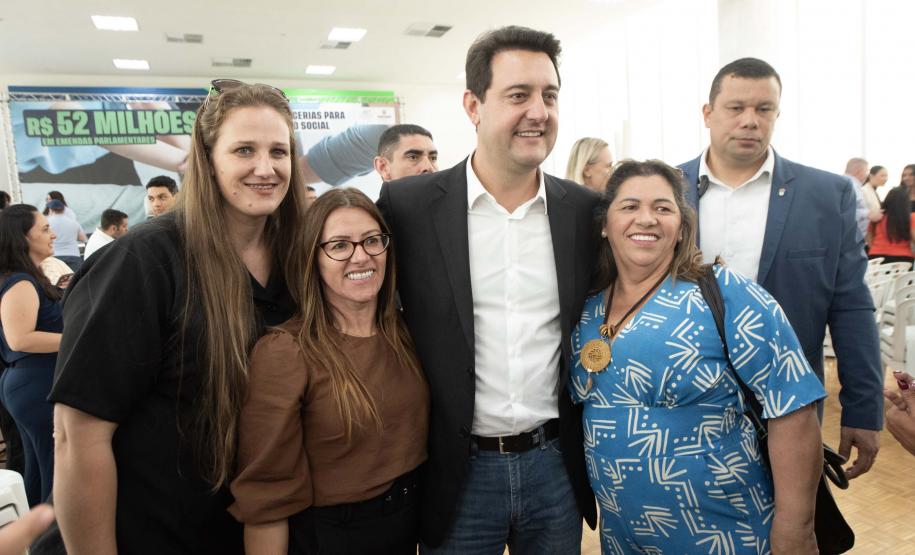 Governador anuncia R$ 52 milhões em emendas para organizações sociais