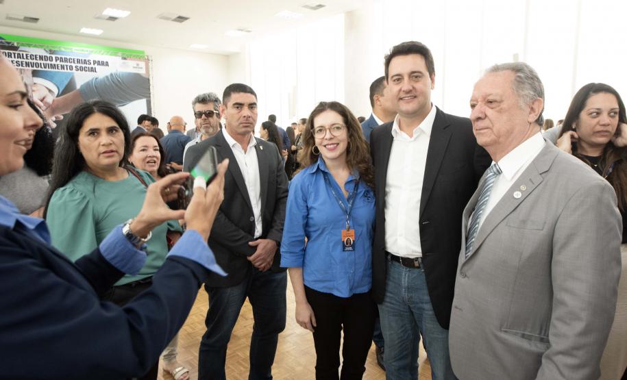 Governador anuncia R$ 52 milhões em emendas para organizações sociais