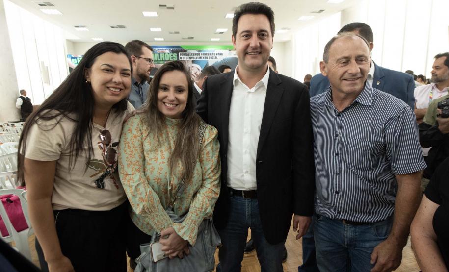 Governador anuncia R$ 52 milhões em emendas para organizações sociais