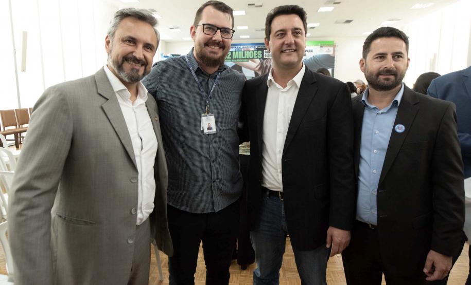 Governador anuncia R$ 52 milhões em emendas para organizações sociais