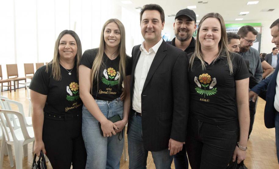 Governador anuncia R$ 52 milhões em emendas para organizações sociais