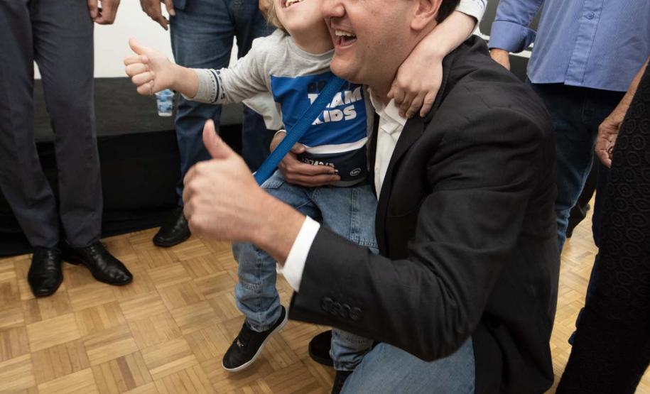 Governador anuncia R$ 52 milhões em emendas para organizações sociais