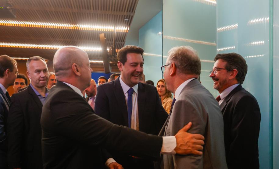 Governador anuncia apoio do Estado ao Gaeco para criação de núcleo em Umuarama