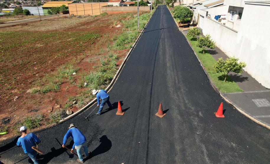Estado já aplicou R$ 1,7 bilhão em obras e melhorias nos municípios do Paraná em 2024