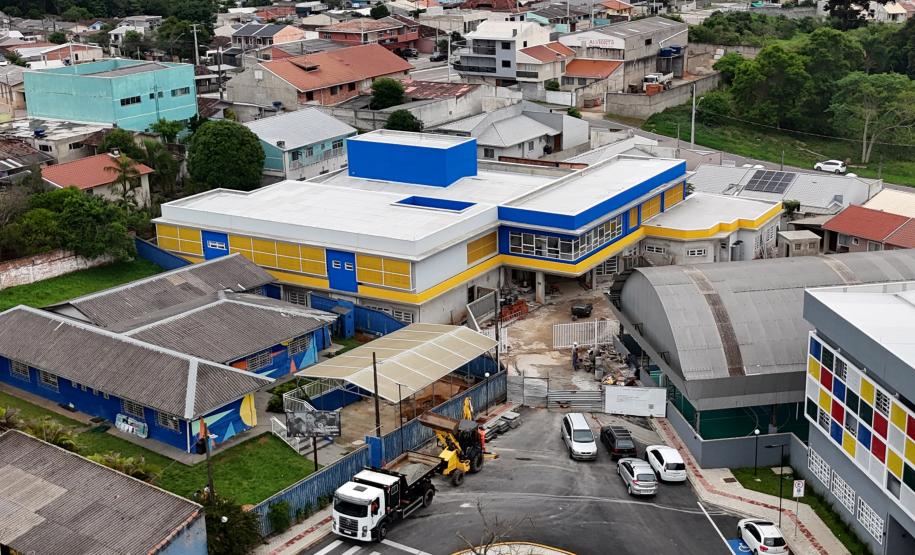 Governo investe R$ 262 milhões em 89 obras da Região Metropolitana de Curitiba