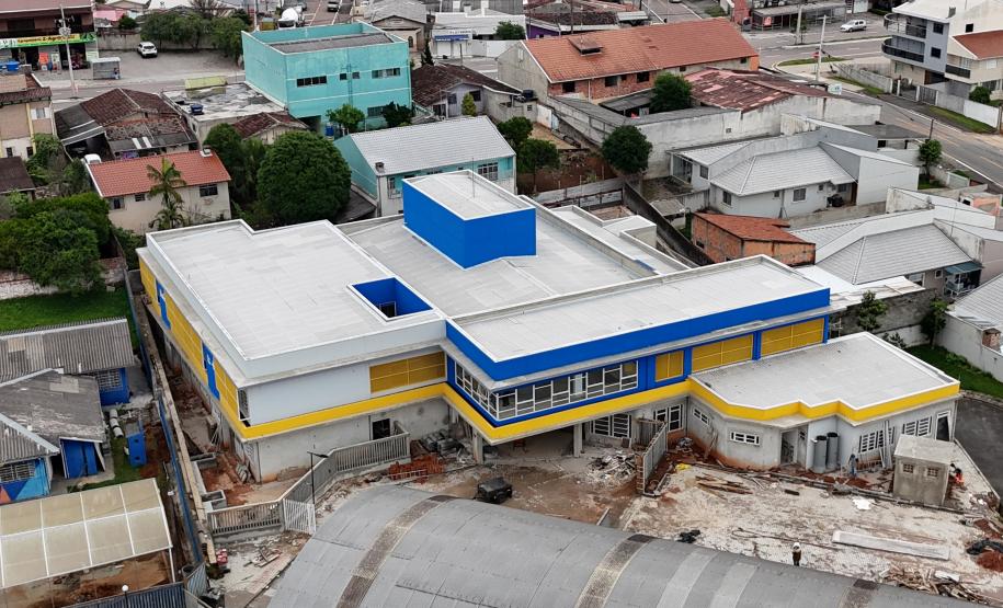 Governo investe R$ 262 milhões em 89 obras da Região Metropolitana de Curitiba