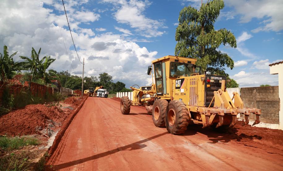 Estado já aplicou R$ 1,7 bilhão em obras e melhorias nos municípios do Paraná em 2024