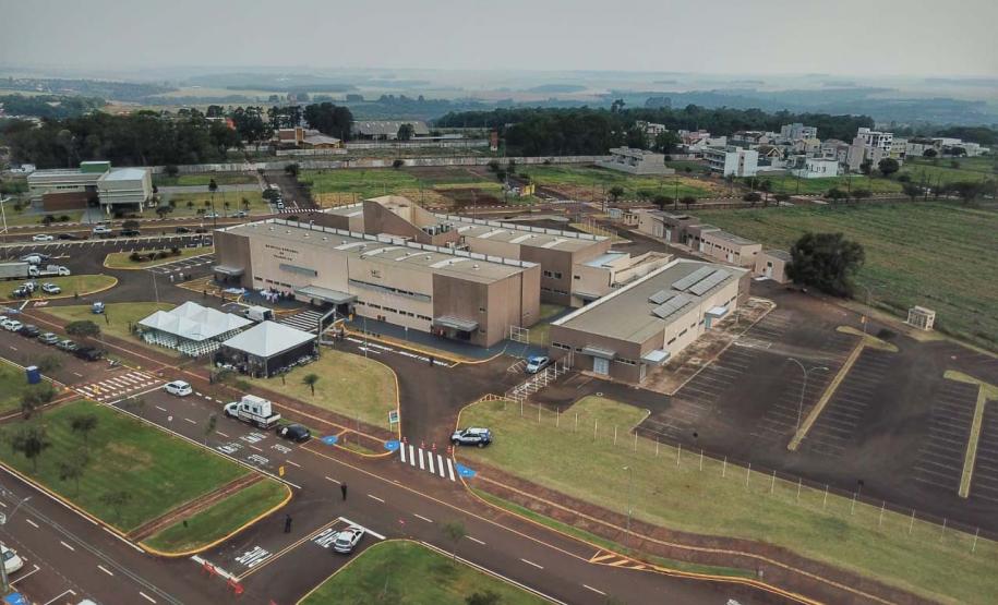 Em seis anos, Paraná registra aumento de 24,6% no número de estabelecimentos de saúde