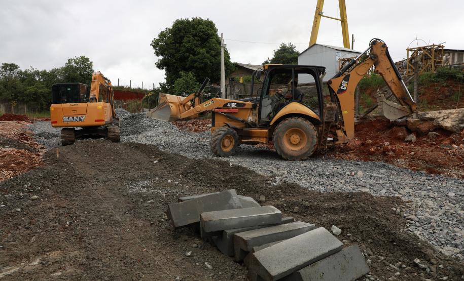 Governo investe R$ 262 milhões em 89 obras da Região Metropolitana de Curitiba