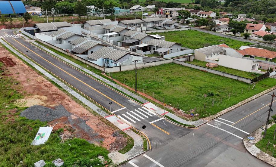 Asfalto Novo, Vida Nova: Estado já liberou mais de R$ 1 bilhão para 225 municípios do Paraná