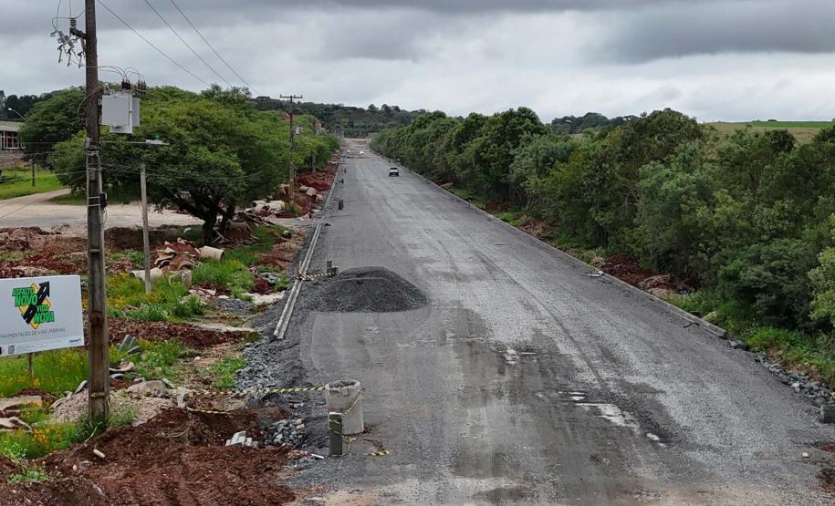 Asfalto Novo, Vida Nova: Estado já liberou mais de R$ 1 bilhão para 225 municípios do Paraná